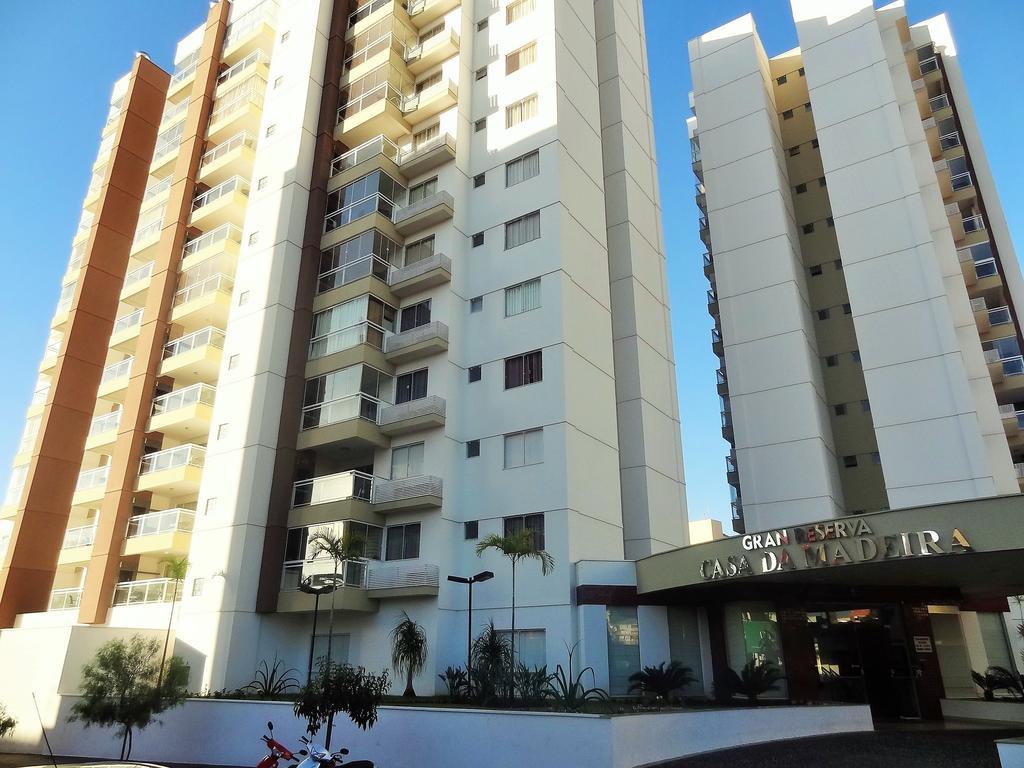Casa Da Madeira R3Caldas * Caldas Novas