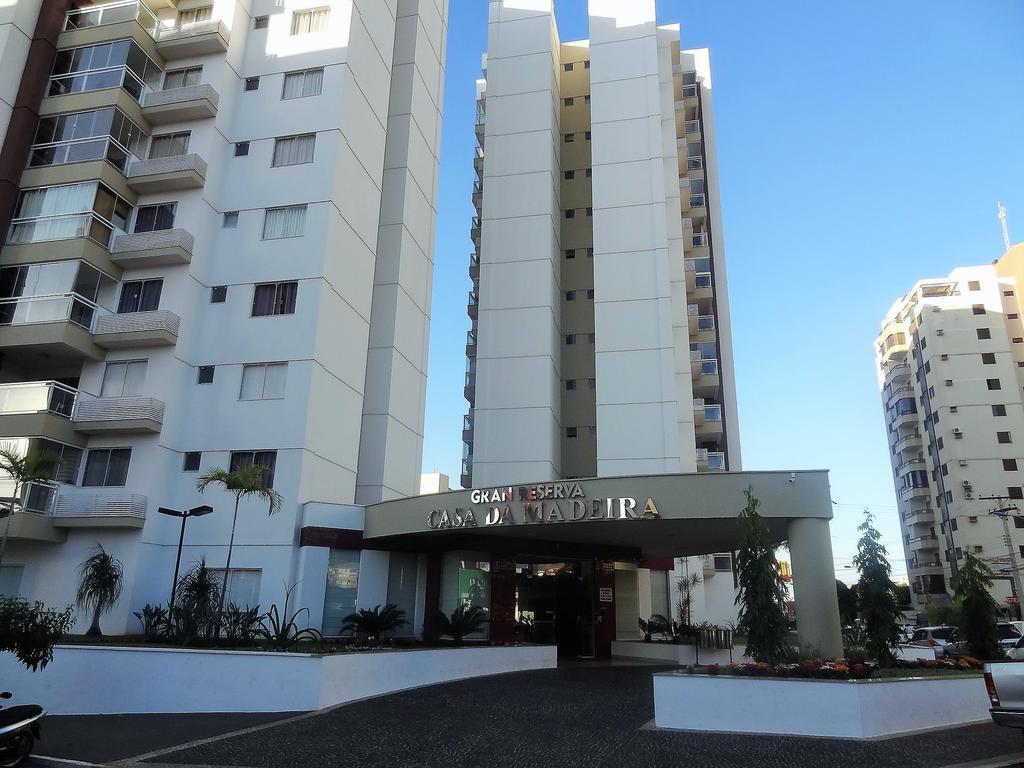 Apartment Casa Da Madeira R3Caldas Caldas Novas