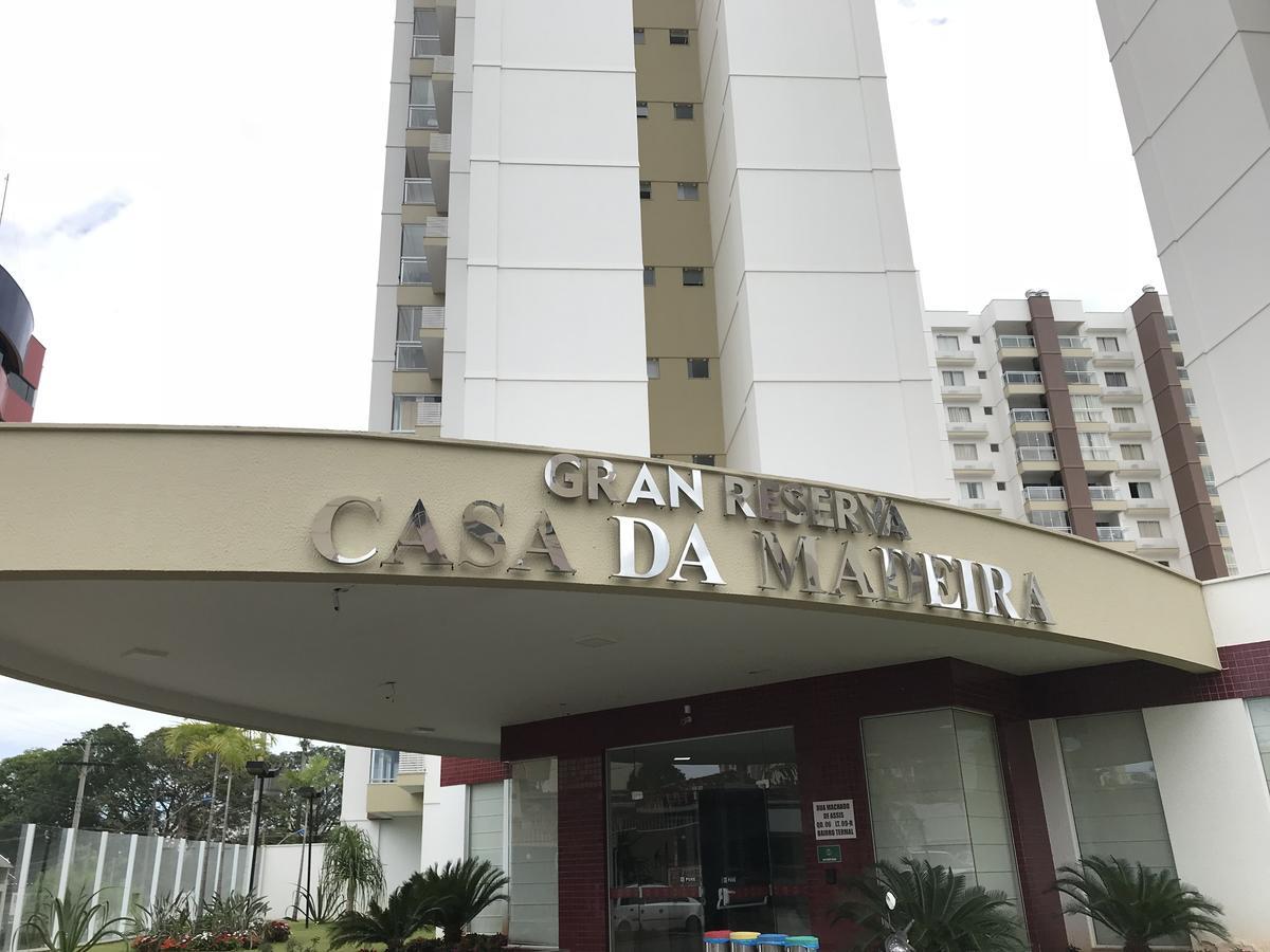 Casa Da Madeira R3Caldas * Caldas Novas